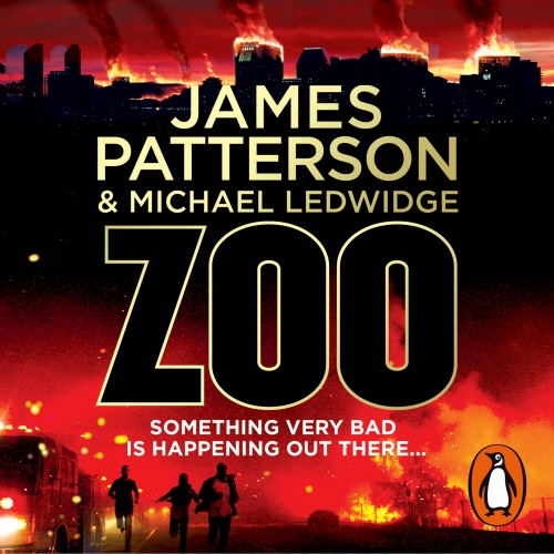 Book cover of Zoo by James Patterson