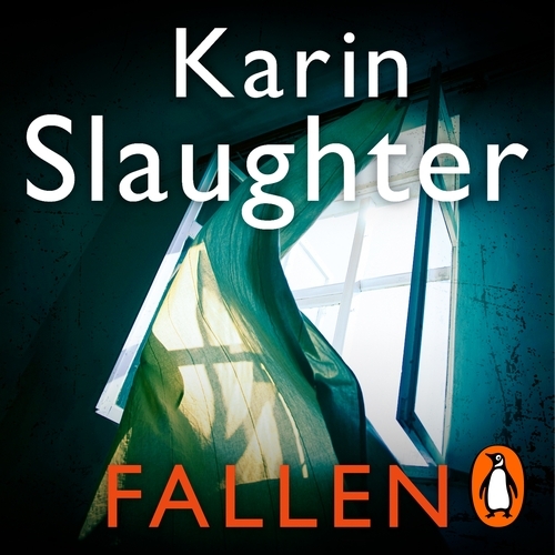 Book cover of Fallen by Karin Slaughter