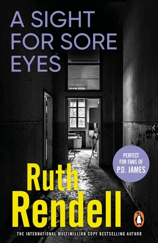 Book cover of A Sight For Sore Eyes by Ruth Rendell