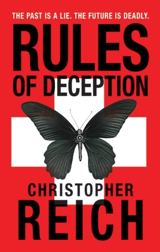 Book cover of Rules of Deception by Christopher Reich