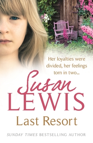 Book cover of Last Resort by Susan Lewis