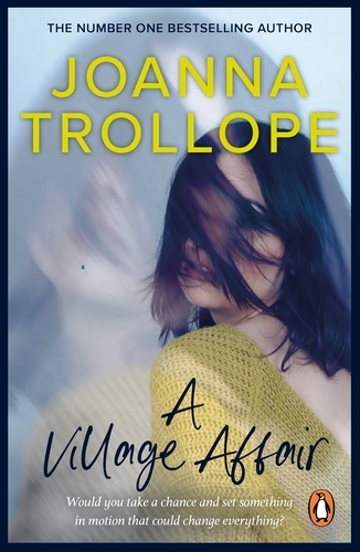 Book cover of A Village Affair by Joanna Trollope