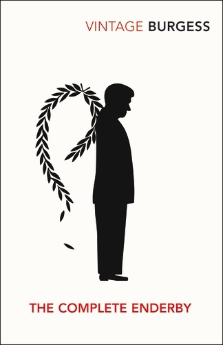 Book cover of The Complete Enderby by Anthony Burgess