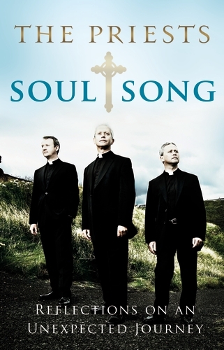 Book cover of Soul Song by Father David Delargy, Father Eugene O'Hagan, Father Martin O'Hagan