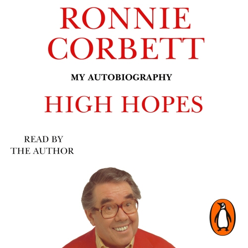 Book cover of High Hopes by Ronnie Corbett