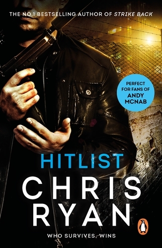 Book cover of Hit List by Chris Ryan