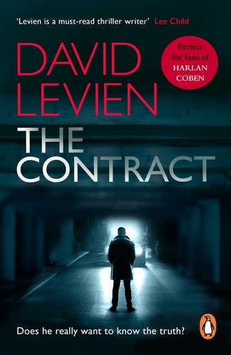 Book cover of The Contract by David Levien