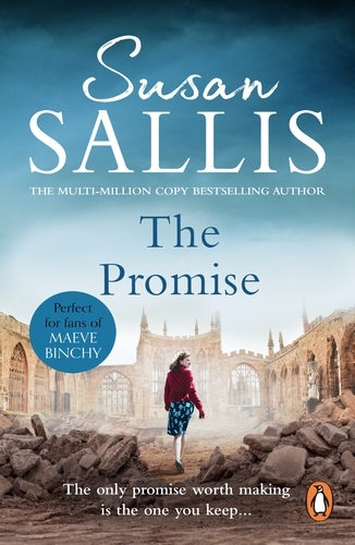 Book cover of The Promise by Susan Sallis