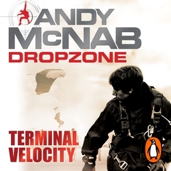Book cover of DropZone: Terminal Velocity by Andy McNab