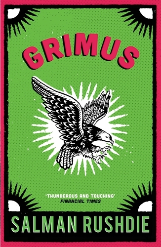 Book cover of Grimus by Salman Rushdie