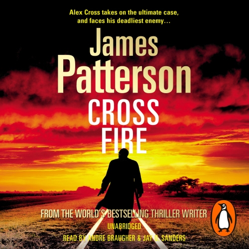 Book cover of Cross Fire by James Patterson