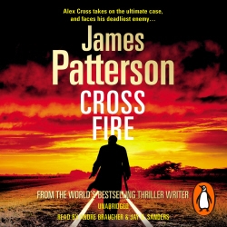 Book cover of Cross Fire by James Patterson