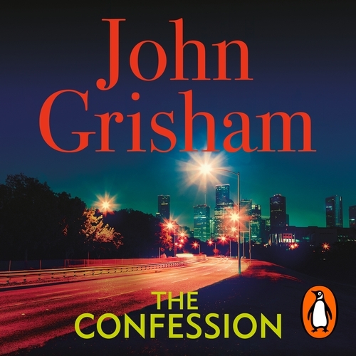 Book cover of The Confession by John Grisham