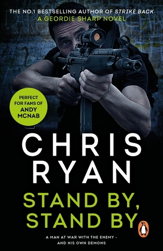 Book cover of Stand By Stand By by Chris Ryan