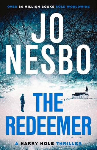 Book cover of The Redeemer by Jo Nesbo
