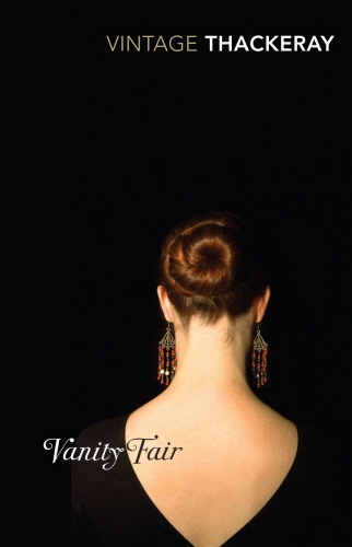 Book cover of Vanity Fair by William Makepeace Thackeray