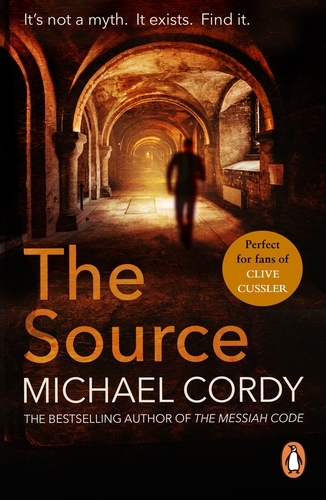 Book cover of The Source by Michael Cordy