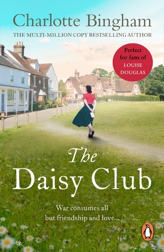 Book cover of The Daisy Club by Charlotte Bingham