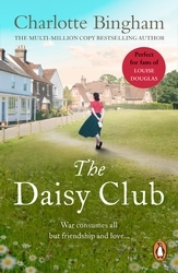 Book cover of The Daisy Club by Charlotte Bingham