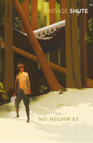 Book cover of No Highway by Nevil Shute