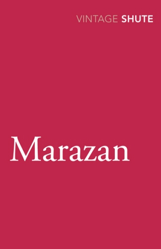Book cover of Marazan by Nevil Shute