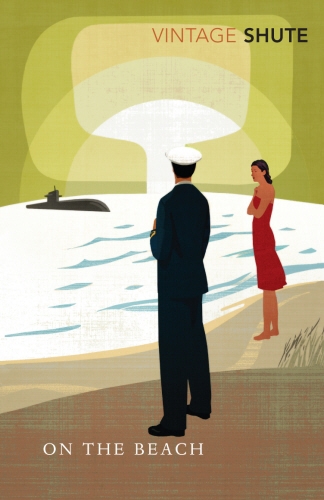 Book cover of On The Beach by Nevil Shute