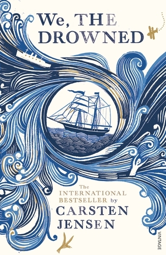 Book cover of We, The Drowned by Carsten Jensen
