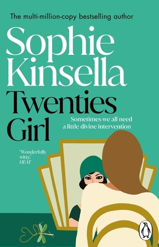 Book cover of Twenties Girl by Sophie Kinsella
