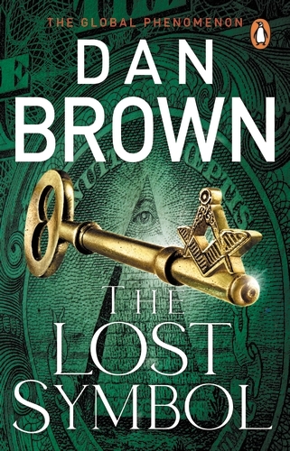 Book cover of The Lost Symbol by Dan Brown