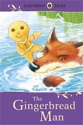Book cover of Ladybird Tales: The Gingerbread Man by Vera Southgate