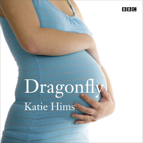 Book cover of Dragonfly by Katie Hims