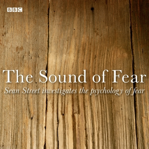 Book cover of The Sound Of Fear by Sean Street