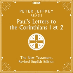 Book cover of Paul's Letters to the Corinthians 1 & 2 by Various