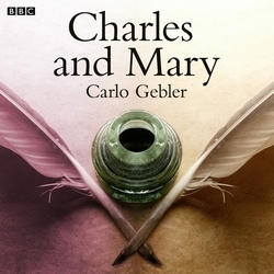 Book cover of Charles And Mary by Carlo Gebler