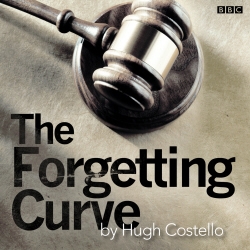 Book cover of Forgetting Curve, The by Hugh Costello