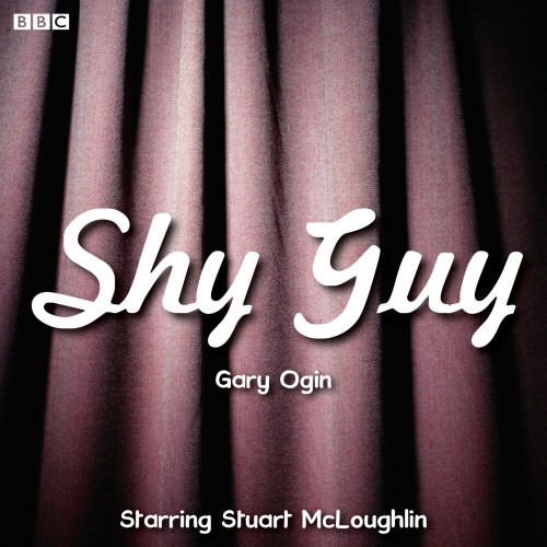 Book cover of Shy Baby by Gary Ogin