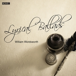 Book cover of Lyrical Ballads by William Wordsworth, Samuel Taylor Coleridge