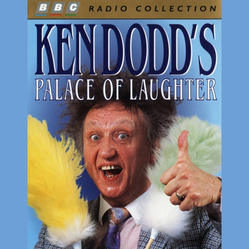 Book cover of Ken Dodd's Palace Of Laughter by Ken Dodd