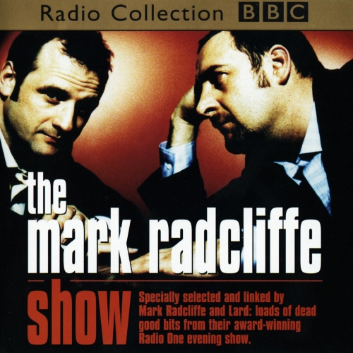 Book cover of Mark Radcliffe Show by Mark Radcliffe
