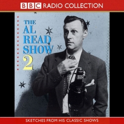 Book cover of The Al Read Show 2 by Ronnie Taylor