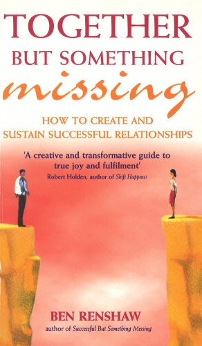 Book cover of Together But Something Missing by Ben Renshaw