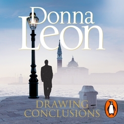 Book cover of Drawing Conclusions by Donna Leon