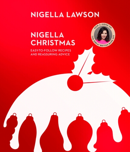 Book cover of Nigella Christmas by Nigella Lawson