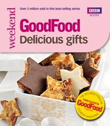 Book cover of Good Food: Delicious Gifts by Good Food Guides