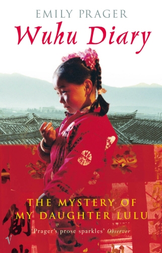 Book cover of Wuhu Diary by Emily Prager