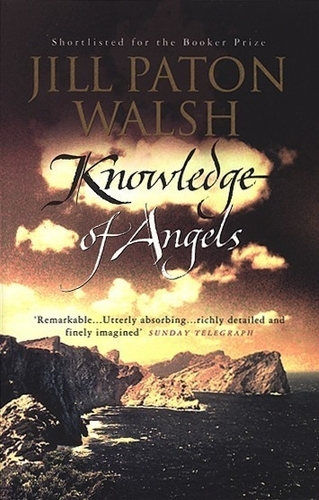 Book cover of Knowledge Of Angels by Jill Paton Walsh