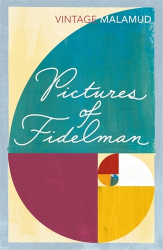 Book cover of Pictures Of Fidelman by Bernard Malamud