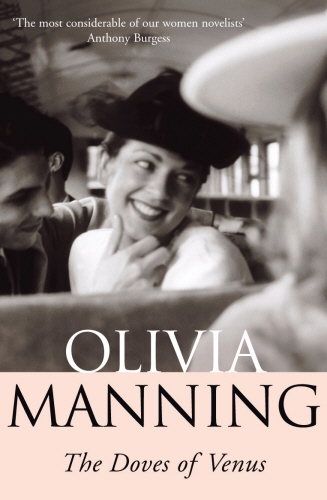 Book cover of Doves Of Venus by Olivia Manning