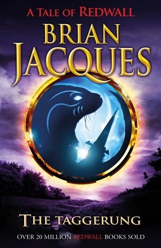 Book cover of The Taggerung by Brian Jacques