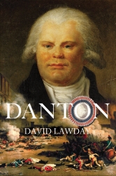 Book cover of Danton by David Lawday